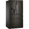 36-inch French 4-Door Refrigerator with Water and Ice Dispensing System (WRMF3636SV) image 7
