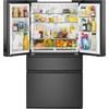 36-inch, 30 cu. ft. French 4-Door Refrigerator (WRMF3336SV) image 1