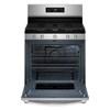 30-inch Gas Range with Air Cooking Technology and Steam Clean (WFGS4530SS) image 2