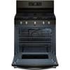 30-inch Gas Range with Air Cooking Technology and Steam Clean (WFGS4530SV) image 2