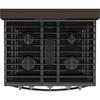 30-inch Gas Range with Air Cooking Technology and Steam Clean (WFGS4530SV) image 7