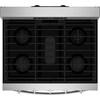 30-inch Gas Range with Air Cooking Technology (WFGS5730SZ) image 4