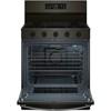 30-inch Gas Range with Air Cooking Technology (WFGS5730SV) image 2