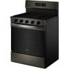 30-inch Gas Range with Air Cooking Technology (WFGS5730SV) image 6