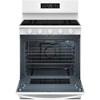 30-inch Gas Range with Air Cooking Technology (WFGS5730SW) image 2