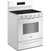 30-inch Gas Range with Air Cooking Technology (WFGS5730SW) image 5