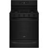 30-inch Gas Range with Air Cooking Technology (WFGS5730SB) image 1