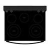 30-inch Freestanding Electric Range (YWFES3330RB) image 9