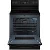 30-inch Electric Range with Air Cooking Technology and Steam Clean (YWFES4530SB) image 2