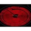 30-inch Electric Range with Air Cooking Technology and Steam Clean (YWFES4530SB) image 5