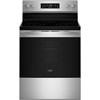 30-inch Electric Range with Air Cooking Technology and Steam Clean (YWFES4530SZ) image 1