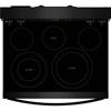30-inch Electric Range with Air Cooking Technology (YWFES5730SB) image 4