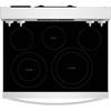 30-inch Electric Range with Air Cooking Technology (YWFES5730SW) image 4