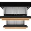 24-inch, 4.4 cu. ft. Double Drawer Refrigerator (KURT524SPA) image 2