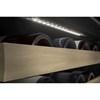 46-Bottle Undercounter Wine Cellar with Full-Extension Wood-Front Racks (KUWR524SPS) image 5