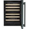 46-Bottle Undercounter Wine Cellar with Full-Extension Wood-Front Racks (KUWR524SJP) image 2