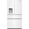 36-inch French 4-Door Refrigerator with Water and Ice Dispensing System (WRMF3736SW) image 1
