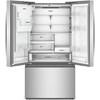 36-inch French 3-Door Refrigerator (WRFC5236RZ) image 2