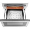 1.2 cu. ft. Built-In Microwave Drawer (CWLC12P2RS1) image 3