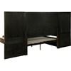 Terrace California King Panel Bed with Storage (224900KW-S3P) image 4