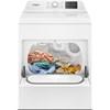7.0 cu. ft. Electric Dryer with AutoSensing and Wrinkle Shield™ option (WED4307SW) image 4