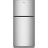 29.5-inch, 19 Cu. Ft. Top Freezer Refrigerator with Total Coverage Cooling (WRTX5419SZ) image 1