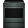 30-inch Slide-in Electric Range with  Convection Cooking Modes (YKSES530SJP) image 1