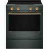 30-inch Slide-in Electric Range with  Convection Cooking Modes (YKSES530SJP) image 4