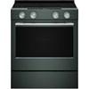 30-inch Slide-in Electric Range with  Convection Cooking Modes (YKSES530SJP) image 5