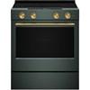 30-inch Slide-in Electric Range with  Convection Cooking Modes (KSES530SJP) image 6
