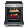 30-inch Slide-in Electric Range with  Convection Cooking Modes (YKSES530SPS) image 2