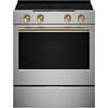 30-inch Slide-in Electric Range with  Convection Cooking Modes (YKSES530SPS) image 5