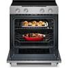 30-inch Slide-in Electric Range with  Convection Cooking Modes (KSES530SPS) image 2