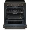 30-inch Slide-in Electric Range with  Convection Cooking Modes (YKSES530SBE) image 3