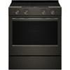 30-inch Slide-in Electric Range with  Convection Cooking Modes (KSES530SBE) image 1