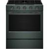 30-inch Smart Slide-in Gas Range with Convection Cooking Modes and 2-in-1 Burner (KSGS530SJP) image 6