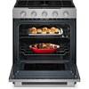 30-inch Smart Slide-in Gas Range with Convection Cooking Modes and 2-in-1 Burner (KSGS530SPS) image 2