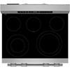 30-inch Freestanding Electric Range with Wi-Fi (YKFES530SPS) image 4
