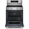 30-inch Freestanding Electric Range with Wi-Fi (KFES530SPS) image 3