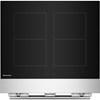 30-inch Freestanding Induction Range with 4 Elements (KFIS930SSS) image 4