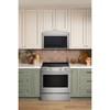 30-inch Slide-in Electric Range with Wi-Fi (KSES330SPS) image 10