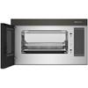 30-inch, 1.1 cu. ft. Over-the-Range Microwave Oven with Air Fry Technology (KMMF530PBE) image 2