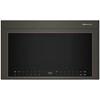 30-inch, 1.1 cu. ft. Over-the-Range Microwave Oven with Air Fry Technology (KMMF730PBE) image 1
