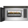30-inch, 1.1 cu. ft. Over-the-Range Microwave Oven with Air Fry Technology (KMMF730PBE) image 8