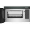 30-inch, 1.1 cu. ft. Over-the-Range Microwave Oven with Air Fry Technology (KMMF730PJP) image 2