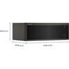30-inch, 1.1 cu. ft. Over-the-Range Microwave Oven (KMML550RBE) image 8