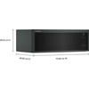 30-inch, 1.1 cu. ft. Over-the-Range Microwave Oven (KMML550RJP) image 8