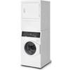 Stacked Washer/Dryer Electric Laundry Center (ATEEPASP179TW01) image 3