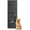 Stacked Washer/Dryer Electric Laundry Center (ATEEPASP179TB01) image 1