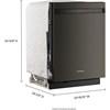 Built-in Dishwasher with Advanced ProDry™ System (KDPS624SBE) image 5